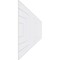 Ekena Millwork Set of Four Panels for 94 1/2"W x 28 1/4"H Mid Century Modern Fretwork Wainscot Wall Paneling WPKP14X01X47MCM - alternate 2